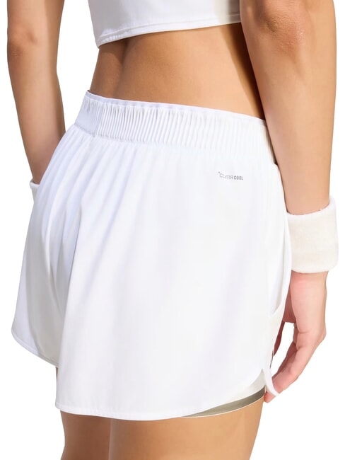 PRO Pantaloncini da tennis white - Tute sportive Donna