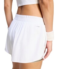 ADIDAS PRO Pantaloncini da tennis white - Tute sportive Donna - 6