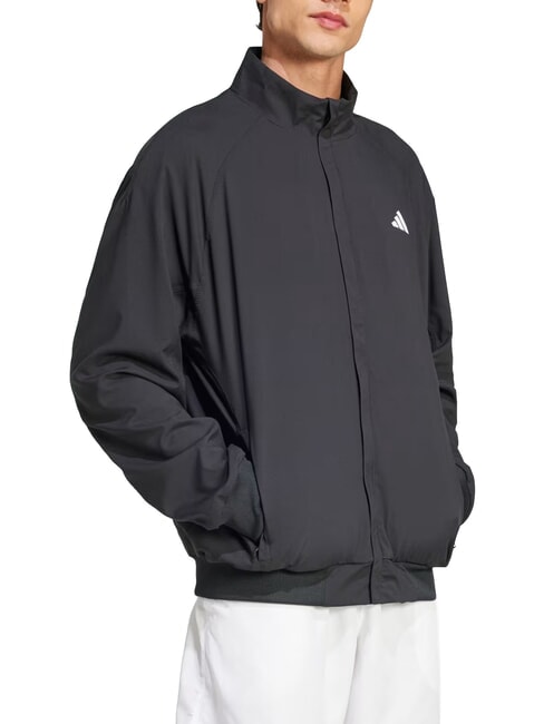WALK ON Giacca sportiva black - Giacche Uomo