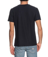 GUESS NEW TECH STRETCH T-Shirt a maniche corte smartblue - T-shirt Uomo - 2