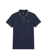 GUESS PAUL PIQUE Polo a maniche corte smartblue - Polo Uomo - 3