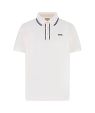GUESS PAUL PIQUE Polo a maniche corte salt white - Polo Uomo - 3