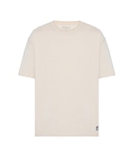 GUESS ACID WASH T-Shirt in cotone light oak - T-shirt Uomo - 3