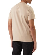GUESS TERRY LOGO T-Shirt in cotone - T-shirt Uomo