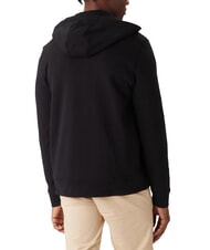 GUESS BASIC Felpa full zip - Felpe Uomo