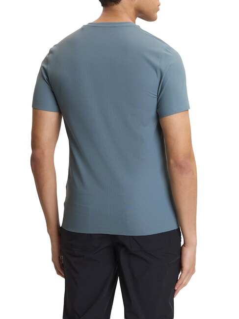 NEW TECH STRETCH T-Shirt a maniche corte squall sea - T-shirt Uomo