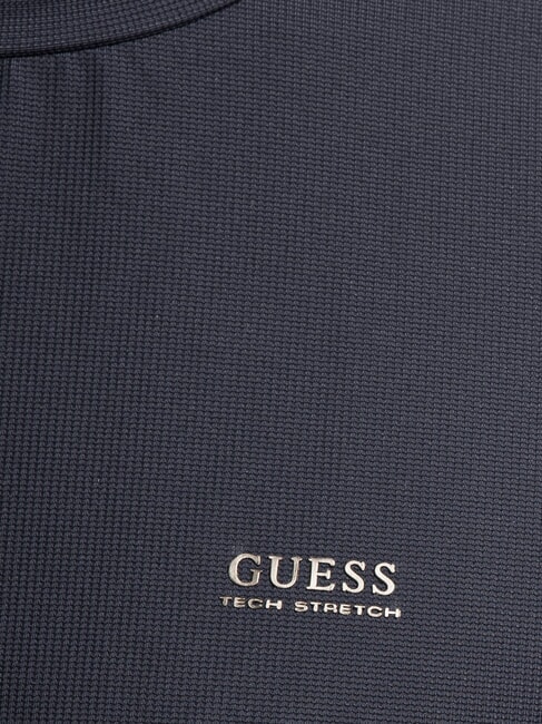 NEW TECH STRETCH T-Shirt a maniche corte smartblue - T-shirt Uomo