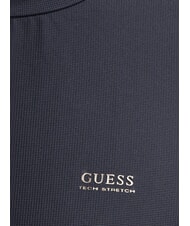 GUESS NEW TECH STRETCH T-Shirt a maniche corte smartblue - T-shirt Uomo - 3