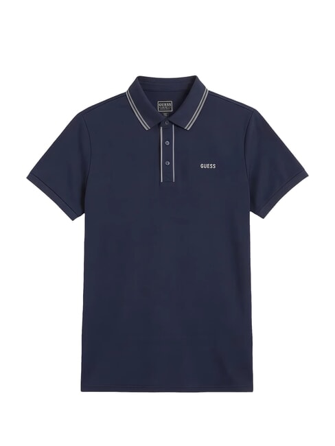 PAUL PIQUE Polo a maniche corte smartblue - Polo Uomo