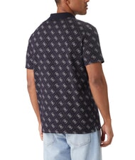 GUESS ALL OVER JACQUARD Polo - Polo Uomo