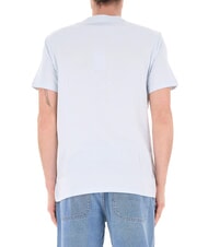 GUESS PATCH LOGO T-Shirt in cotone helium - T-shirt Uomo - 2