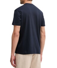 GUESS FLAGS AND CORD T-Shirt in cotone - T-shirt Uomo