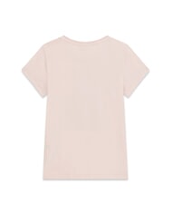 GUESS MINIME Maglietta in cotone dream pink - T-shirt Bambino - 2