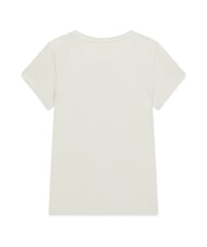 GUESS MINIME Maglietta in cotone white peaks - T-shirt Bambino - 2