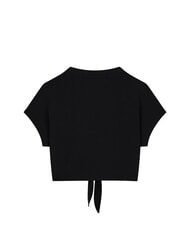 GUESS KNOT Top jetbla - T-shirt Bambino - 2