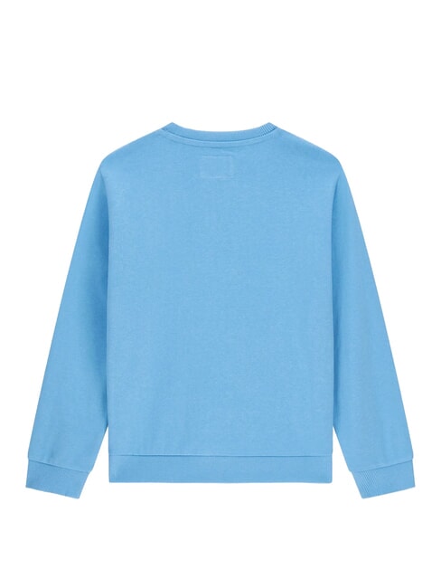 ACTIVE Felpa in cotone teal surf - Felpe Bambini