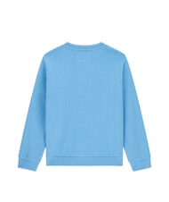 GUESS ACTIVE Felpa in cotone teal surf - Felpe Bambini - 2
