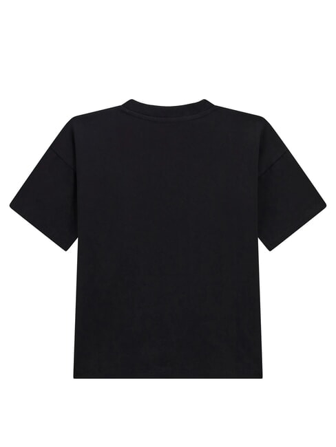HEAVY T-Shirt in cotone jetbla - T-shirt Bambino