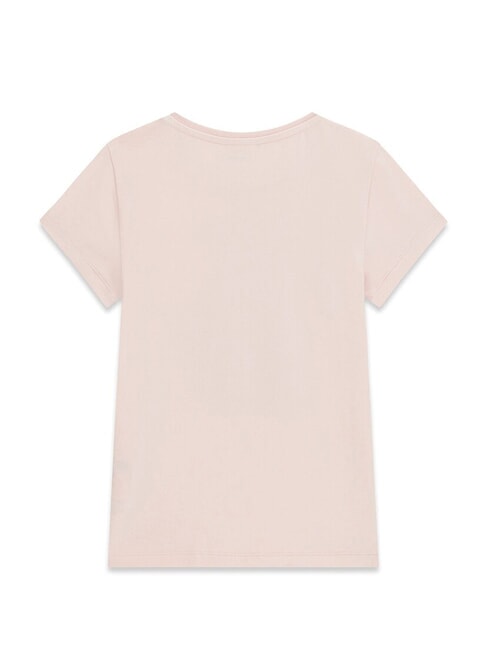 MINIME Maglietta in cotone dream pink - T-shirt Bambino