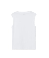 GUESS LOGO Canotta purwhite - T-shirt Bambino - 2