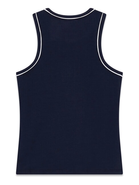 BASIC Canottiera suiting blue - T-shirt Bambino