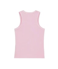 GUESS BASIC Canottiera taffy rose - T-shirt Bambino - 2