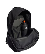 ADIDAS CLASSIC BARS Zaino con tasca anteriore black - Zaini Scuola & Tempo Libero - 4