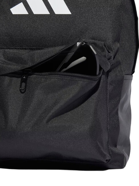 CLASSIC BARS Zaino con tasca anteriore black - Zaini Scuola & Tempo Libero