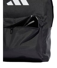 ADIDAS CLASSIC BARS Zaino con tasca anteriore black - Zaini Scuola & Tempo Libero - 6