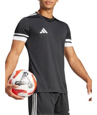 ADIDAS SQUA25 T-shirt a maniche corte, da gara black - T-shirt Uomo - 3