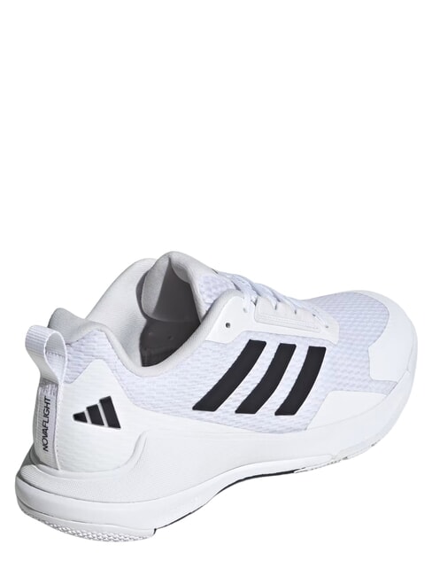 NOVAFLIGHT 2 Scarpe per sport indoor white - Scarpe Uomo