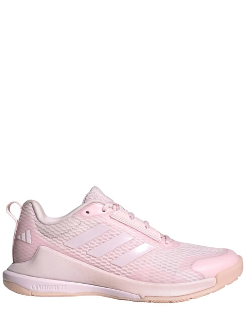 NOVAFLIGHT 2 Scarpe per sport indoor pink - Scarpe Donna