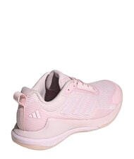 ADIDAS NOVAFLIGHT 2 Scarpe per sport indoor pink - Scarpe Donna - 3