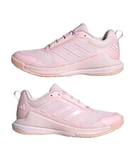 ADIDAS NOVAFLIGHT 2 Scarpe per sport indoor pink - Scarpe Donna - 6