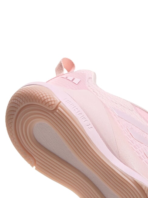 NOVAFLIGHT 2 Scarpe per sport indoor pink - Scarpe Donna