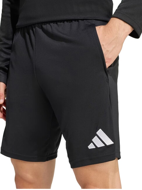 ENTRADA26 Pantaloni corti da allenamento black - Pantaloni Uomo