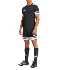 ADIDAS SQUA25 T-shirt a maniche corte, da gara black - T-shirt Uomo - 4