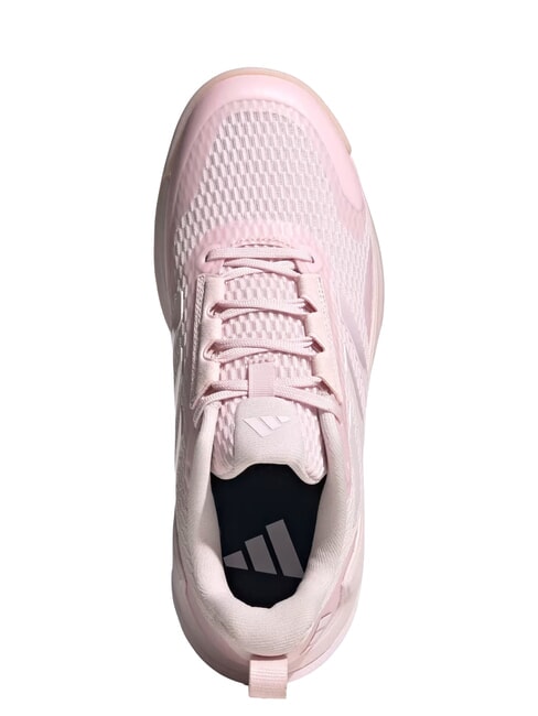 NOVAFLIGHT 2 Scarpe per sport indoor pink - Scarpe Donna
