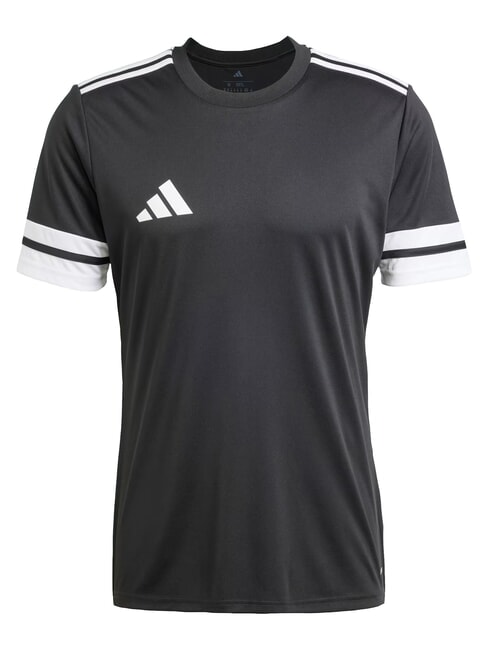 SQUA25 T-shirt a maniche corte, da gara black - T-shirt Uomo