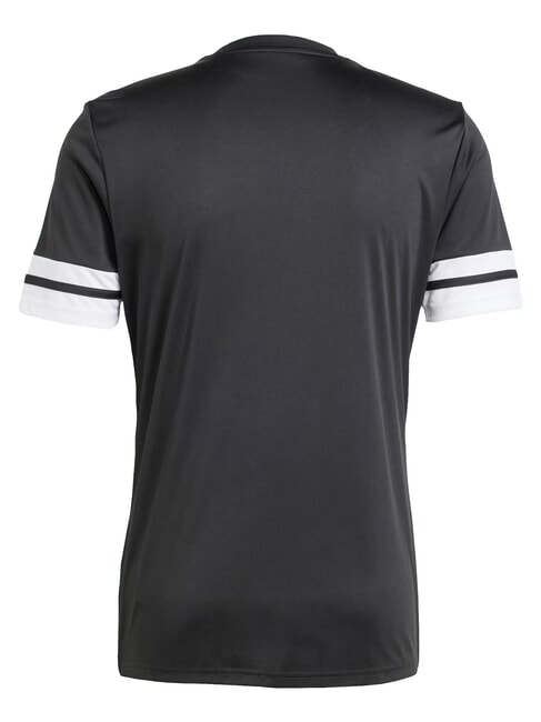 SQUA25 T-shirt a maniche corte, da gara black - T-shirt Uomo