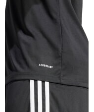 ADIDAS SQUA25 T-shirt a maniche corte, da gara black - T-shirt Uomo - 7