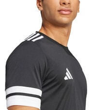 ADIDAS SQUA25 T-shirt a maniche corte, da gara black - T-shirt Uomo - 8