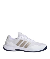 ADIDAS GAMECOURT 2 Scarpe da running white - Scarpe Uomo - 2