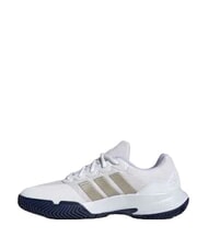 ADIDAS GAMECOURT 2 Scarpe da running white - Scarpe Uomo - 5