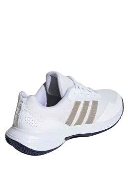 GAMECOURT 2 Scarpe da running white - Scarpe Uomo