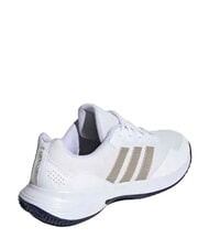 ADIDAS GAMECOURT 2 Scarpe da running white - Scarpe Uomo - 6
