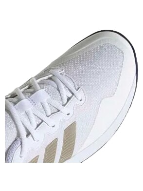 GAMECOURT 2 Scarpe da running white - Scarpe Uomo