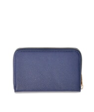 GUESS PATSIE Portafoglio Zip Around Medio BLU NAVY - Portafogli Donna - 3