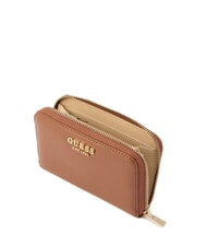 GUESS LAUREL Portafoglio Medio COGNAC - Portafogli Donna - 2