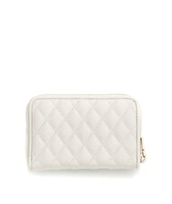 GUESS ATABEY Portafoglio Donna OFFWHITE - Portafogli Donna - 3